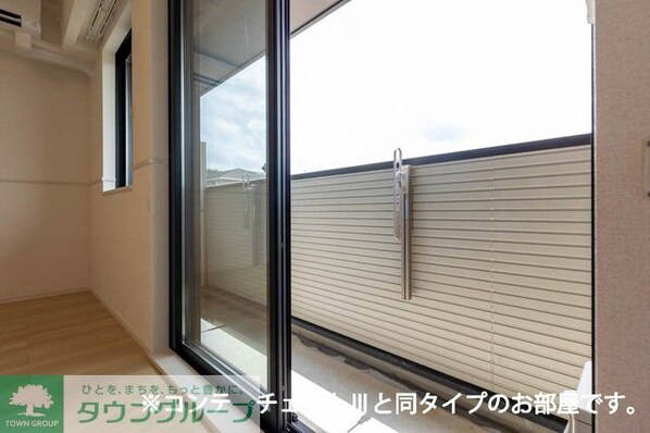 グランツ ヴァルトの物件内観写真